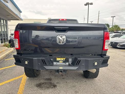 Used 2021 RAM 3500 Tradesman AWD/4WD image 7