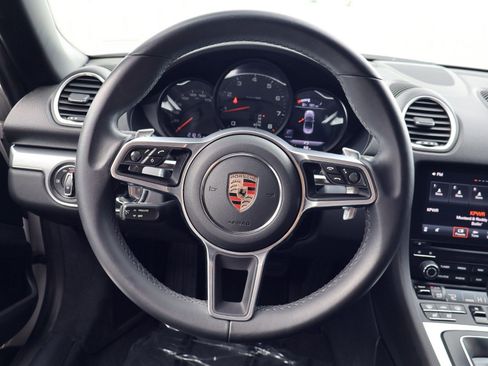 Certified 2023 Porsche 718 Boxster image 16