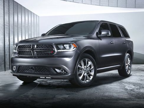 Used 2014 Dodge Durango R/T w/ Premium Nappa Leather Group AWD/4WD image 1