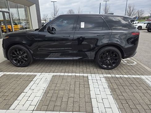 Certified 2024 Land Rover Range Rover Sport Dynamic SE AWD/4WD image 8