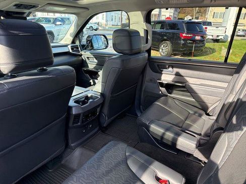Certified 2024 Toyota Sequoia Limited image 11