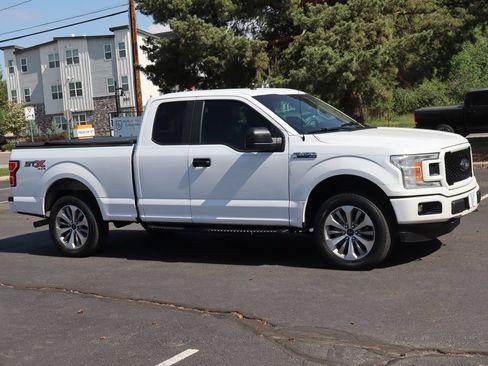 Used 2018 Ford F150 XL w/ Equipment Group 101A Mid AWD/4WD image 2