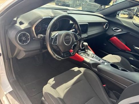Used 2023 Chevrolet Camaro LT w/ Redline Edition RWD image 16