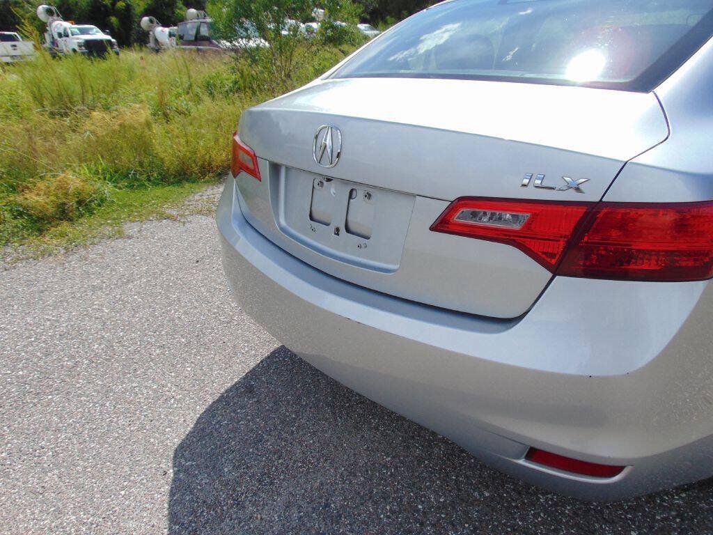Used 2014 Acura ILX FWD image 6