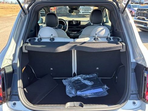 New 2025 FIAT 500 e image 11