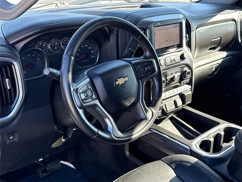 Used 2021 Chevrolet Silverado 2500 LTZ w/ LTZ Convenience Package image 21