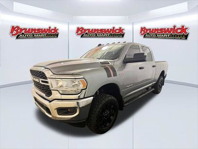 Certified 2020 RAM 2500 Tradesman