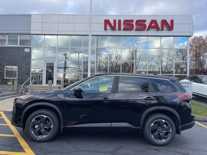 New 2026 Nissan Rogue SV w/ Cold Weather Package