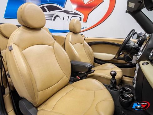 Used 2009 MINI Cooper Convertible image 21