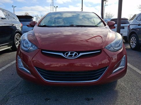 Used 2014 Hyundai Elantra SE w/ Option Group 02 image 2