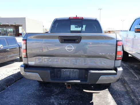 Used 2023 Nissan Frontier SV w/ SV Convenience Package image 14