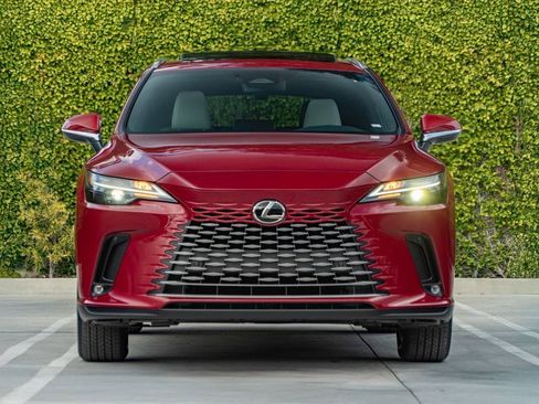 New 2026 Lexus RX 350 Premium FWD image 3