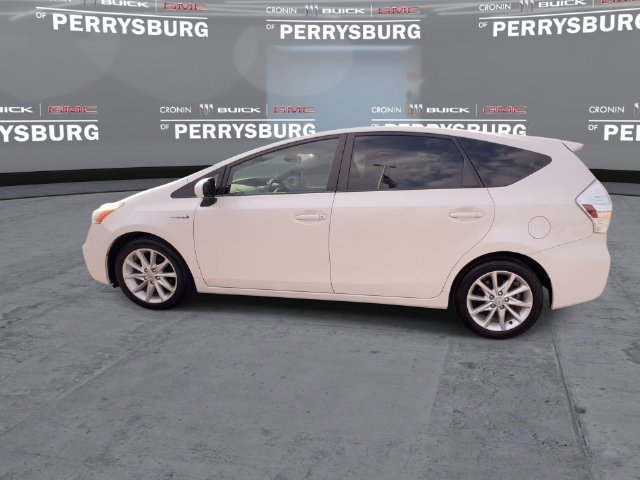Used 2012 Toyota Prius V Five FWD image 5