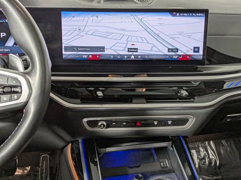 Certified 2024 BMW X7 M60i w/ Executive Package image 44