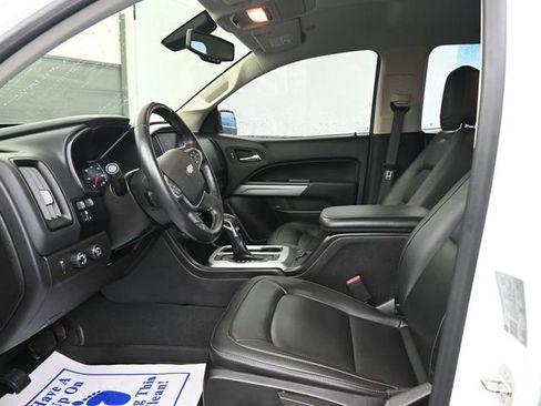 Used 2022 Chevrolet Colorado ZR2 image 11