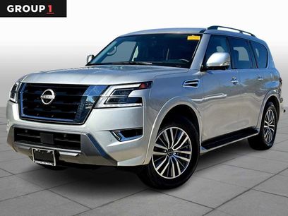 Certified 2023 Nissan Armada SL