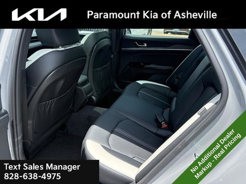 New 2026 Kia K5 GT-Line AWD/4WD image 22