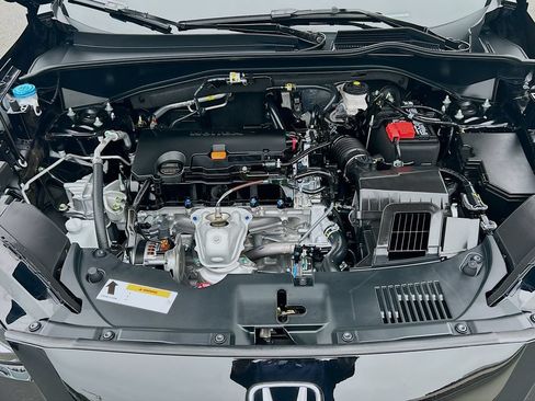 Certified 2026 Honda HR-V EX-L image 29