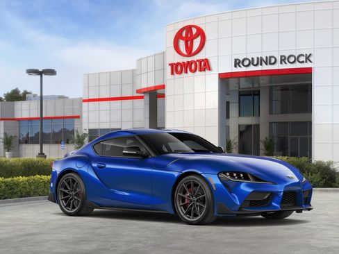 New 2026 Toyota Supra Premium image 13