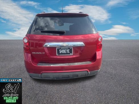 Used 2013 Chevrolet Equinox LT w/ Driver Convenience Package image 7