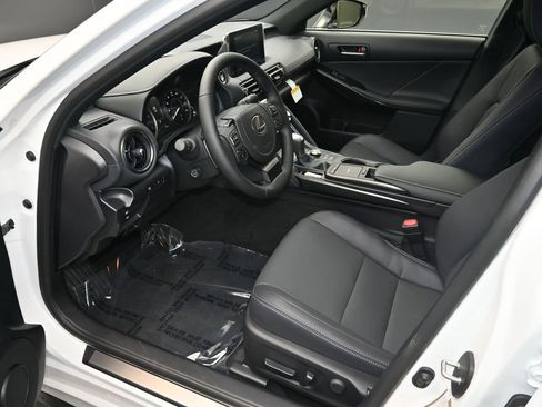 New 2025 Lexus IS 300 w/ Premium Package image 10