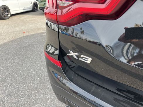 Used 2020 BMW X3 xDrive30i w/ Convenience Package image 6