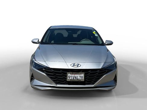Certified 2021 Hyundai Elantra SEL FWD image 8