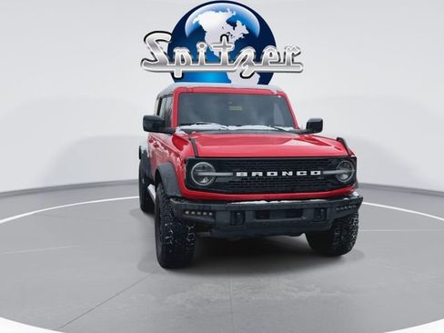 Used 2021 Ford Bronco Wildtrak image 3