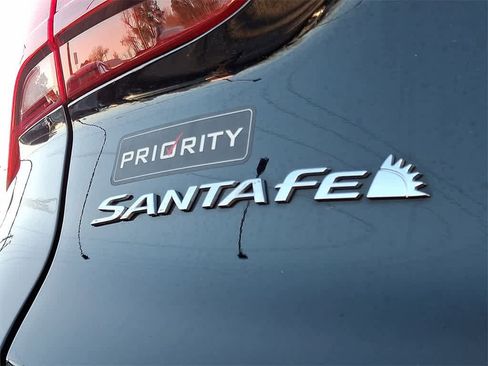 Used 2021 Hyundai Santa Fe Limited w/ Cargo Package image 32