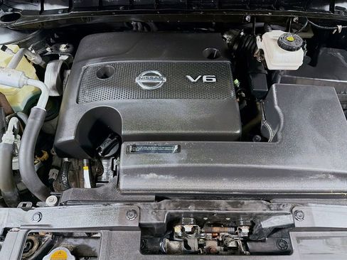 Used 2015 Nissan Murano S AWD/4WD image 30