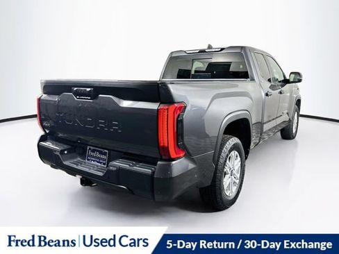 Used 2024 Toyota Tundra SR5 w/ SR5 Convenience Package AWD/4WD image 10