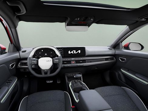 New 2025 Kia K4 GT-Line w/ GT-Line Premium Package image 14