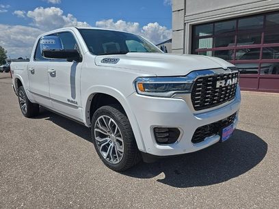 New 2025 RAM 1500 Tungsten w/ Off Road Group