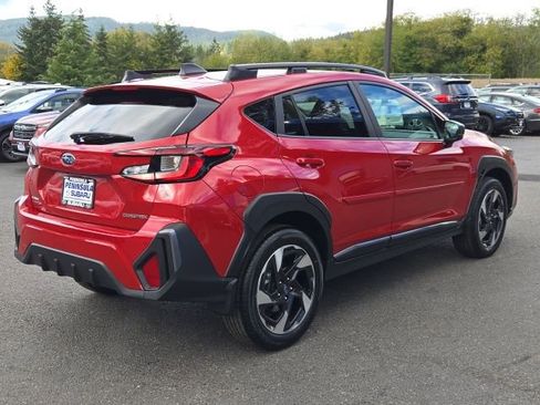 New 2025 Subaru Crosstrek 2.5i Limited w/ Crosstrek Mirror Package image 8