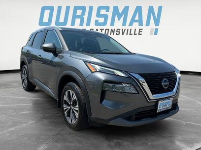 Used 2023 Nissan Rogue SV w/ SV Premium B Package