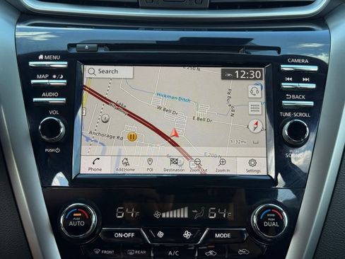 Used 2024 Nissan Murano Platinum AWD/4WD image 15