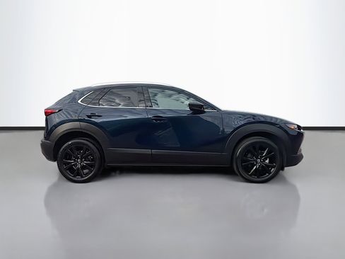Used 2022 MAZDA CX-30 2.5 Turbo w/ Premium Package image 2