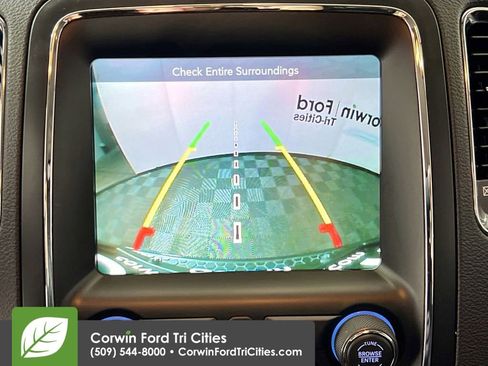 Used 2016 Dodge Durango Limited w/ Nav & Power Liftgate Group image 22