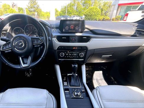Used 2017 MAZDA MAZDA6 Grand Touring FWD image 16