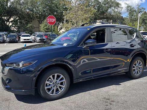 New 2025 MAZDA CX-5 AWD 2.5 S image 11