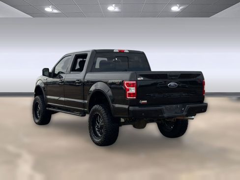 Used 2019 Ford F150 XLT w/ Equipment Group 302A Luxury AWD/4WD image 3