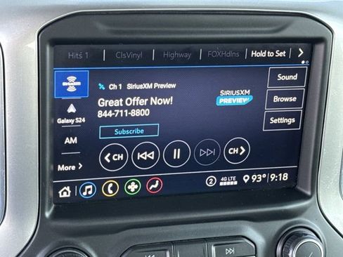 Used 2020 Chevrolet Silverado 1500 RST w/ All-Star Edition AWD/4WD image 38