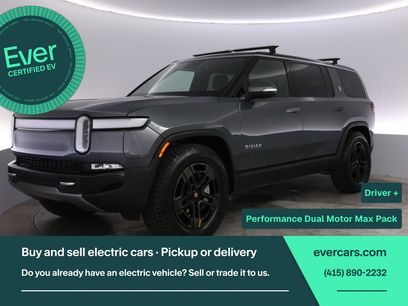 Used 2024 Rivian R1S Adventure