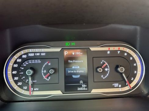 Certified 2023 Hyundai Tucson SEL image 15