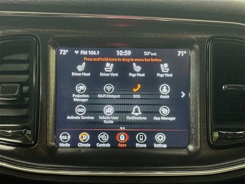 Used 2018 Dodge Challenger SXT Plus image 19