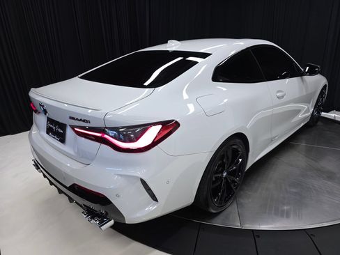 Used 2023 BMW 440i xDrive Coupe w/ Premium Package AWD/4WD image 50