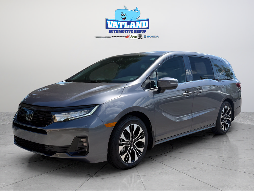 New 2027 Honda Odyssey Elite image 1