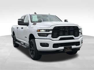 Used 2025 RAM 2500 Big Horn AWD/4WD video 2