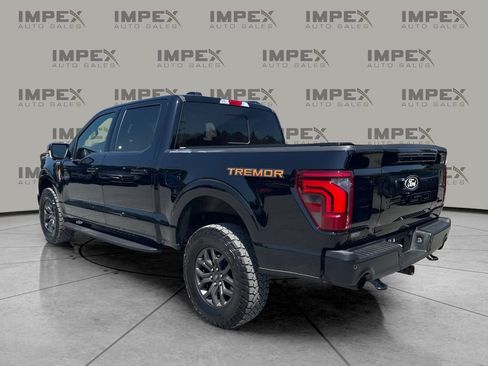 Used 2025 Ford F150 Tremor w/ Equipment Group 402A High AWD/4WD image 3