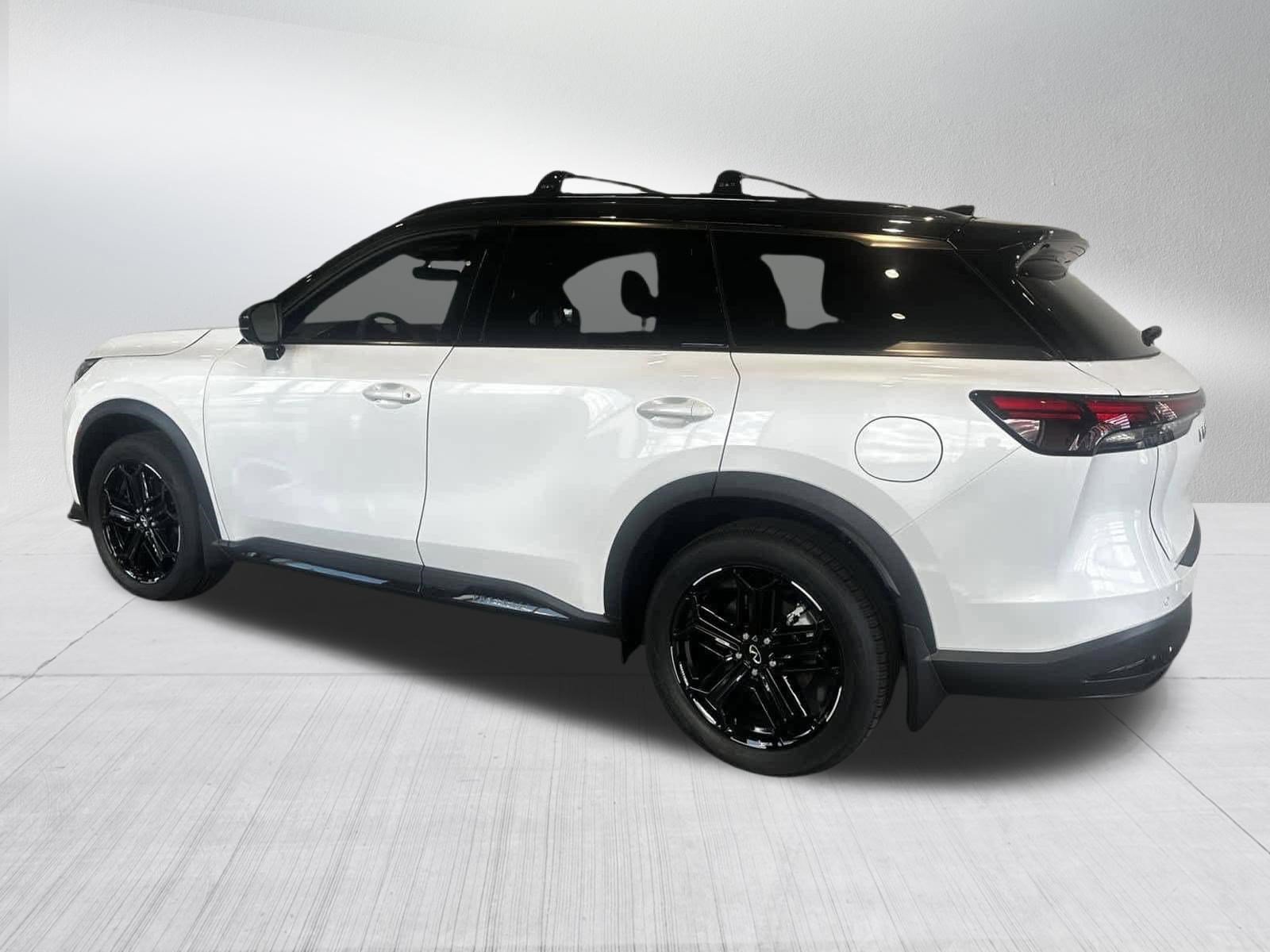 New 2027 INFINITI QX60 Sport w/ Dark Cargo Package AWD/4WD image 3